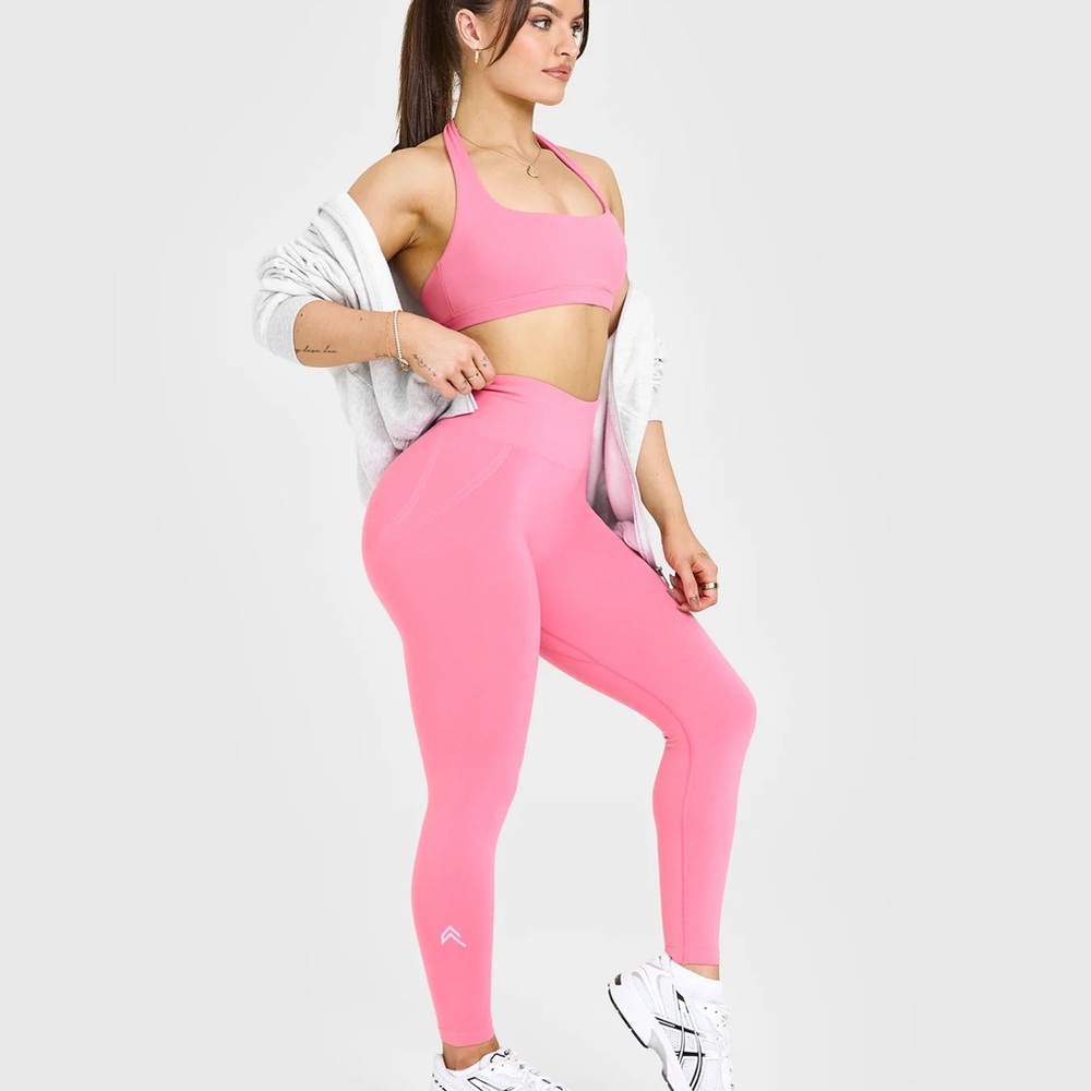 EFFORTLESS SEAMLESS LEGGINGS